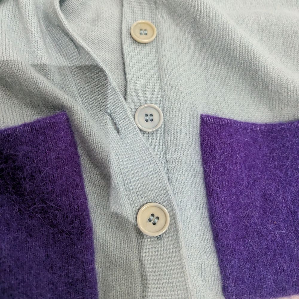 COS Colorblock sweater - Picture 11 of 11